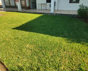 Jardí de Casa adosada en venda en San Bartolomé de Tirajana amb Terrassa