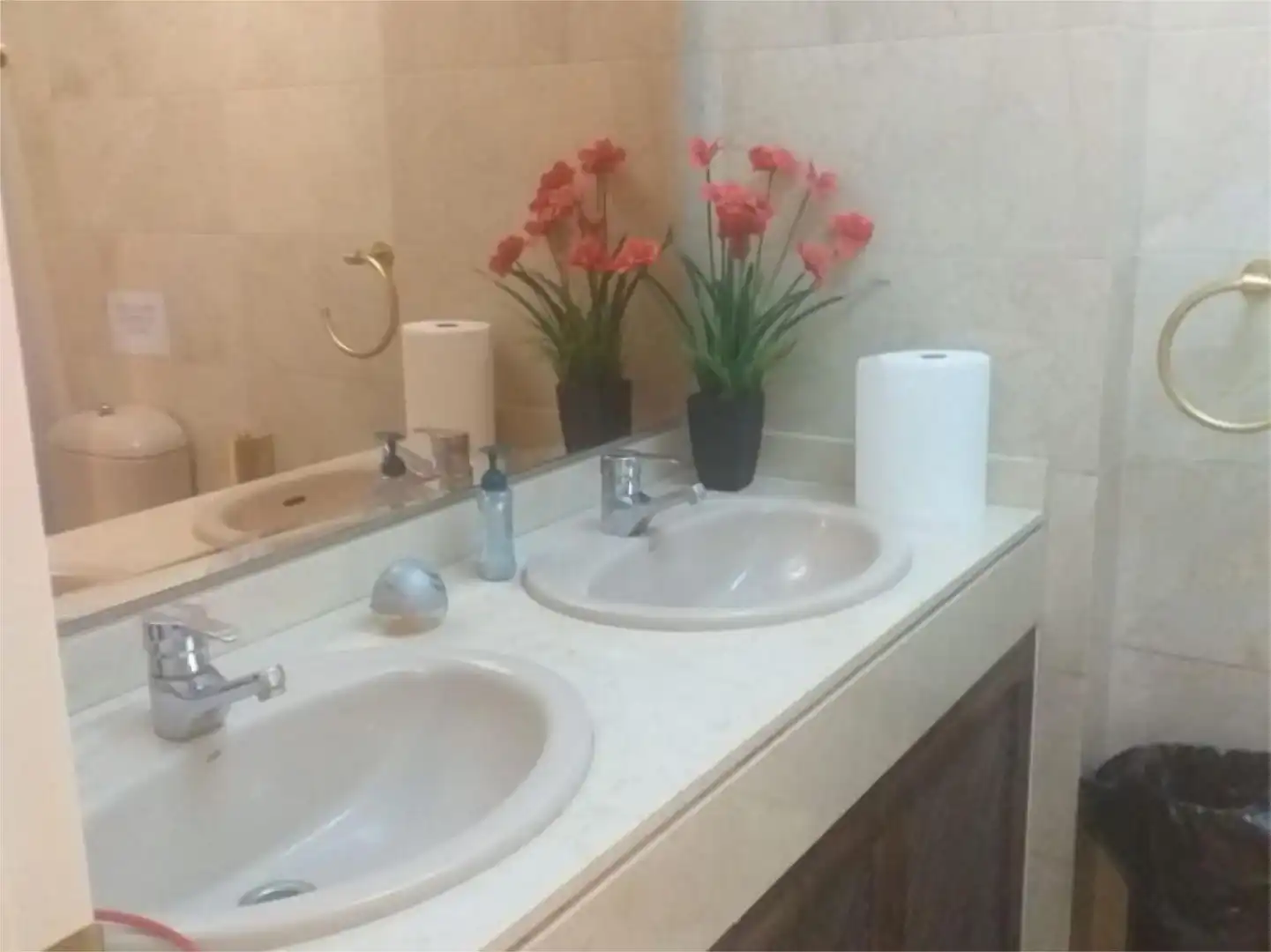 Office for sale in Avenida de la Aurora, 25, La Unión - Cruz de Humilladero - Los Tilos Bathroom of Office for sale in Málaga