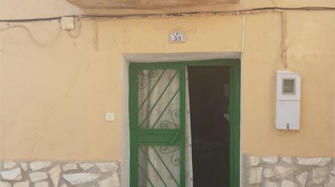 Photo 2 of Single-family semi-detached for sale in Calle Jarea, 35, Zújar, Granada