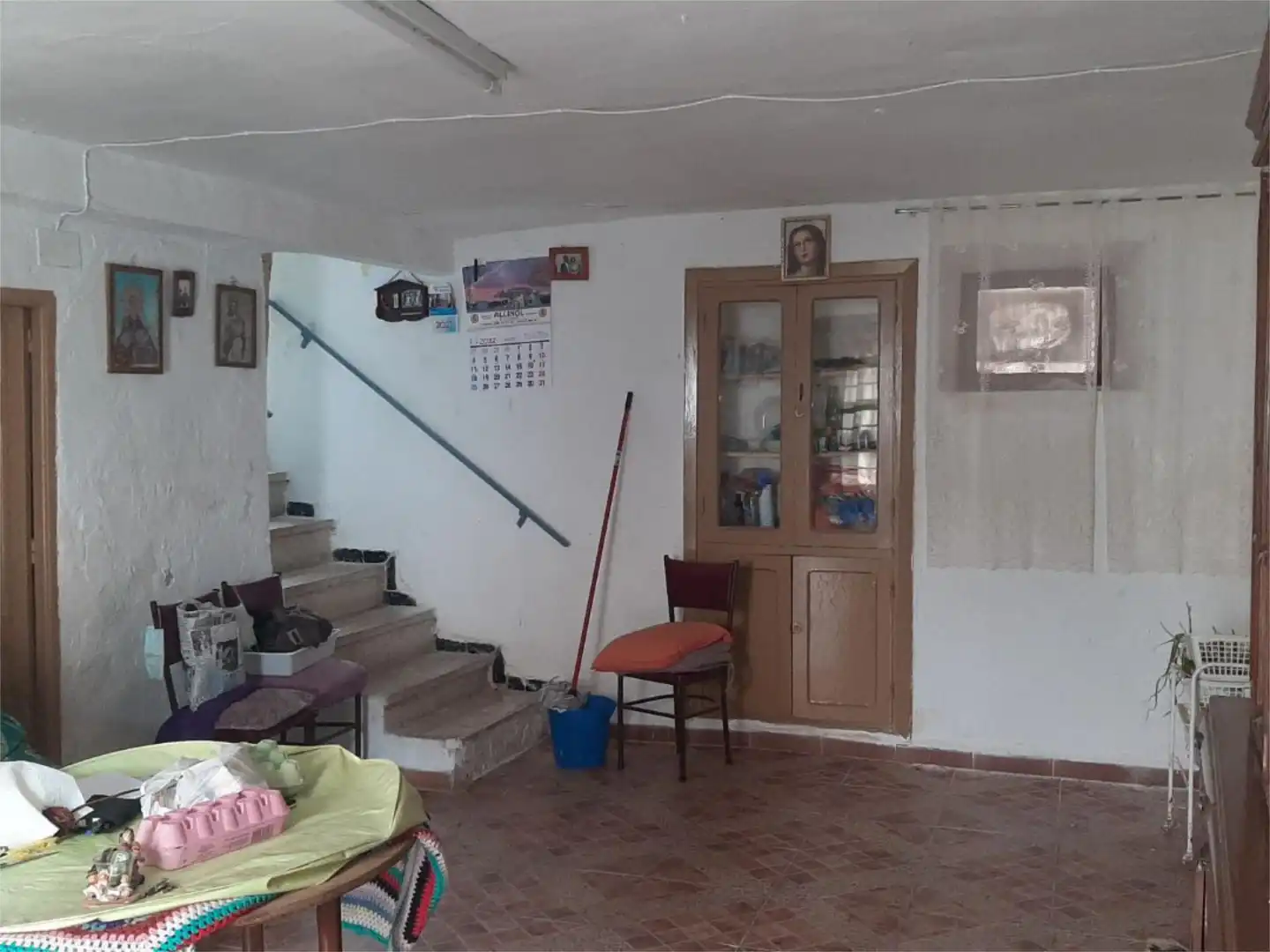 Casa adosada en venda en Zújar amb Balcó