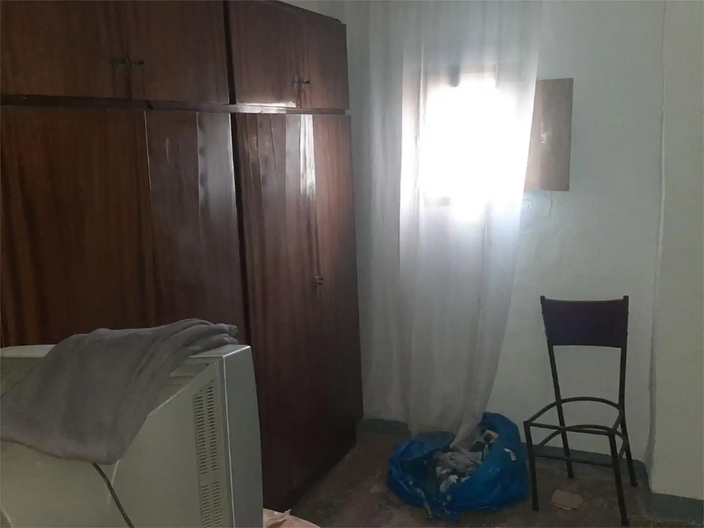 Dormitori de Casa adosada en venda en Zújar amb Balcó