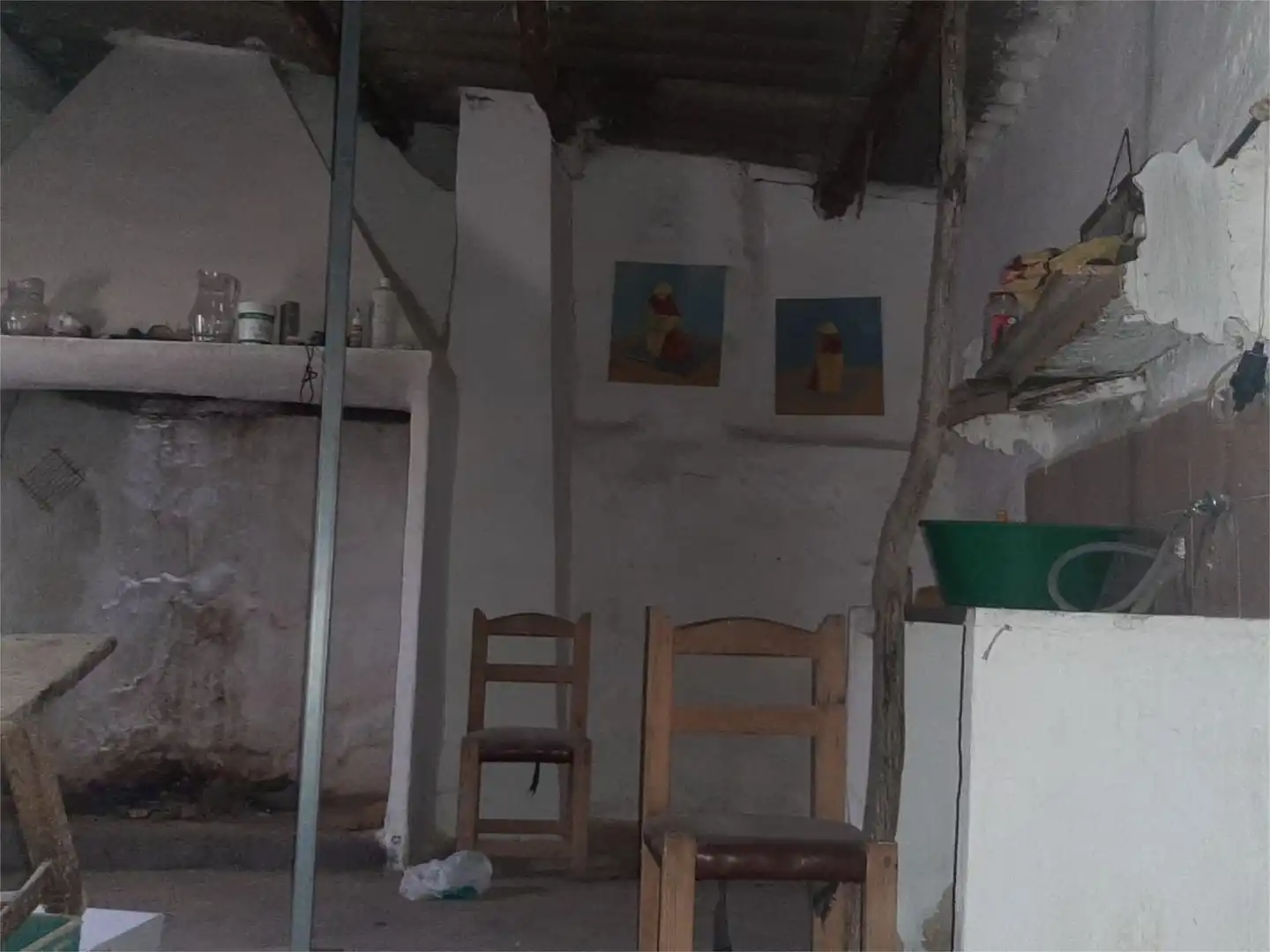 Casa adosada en venda en Zújar amb Balcó