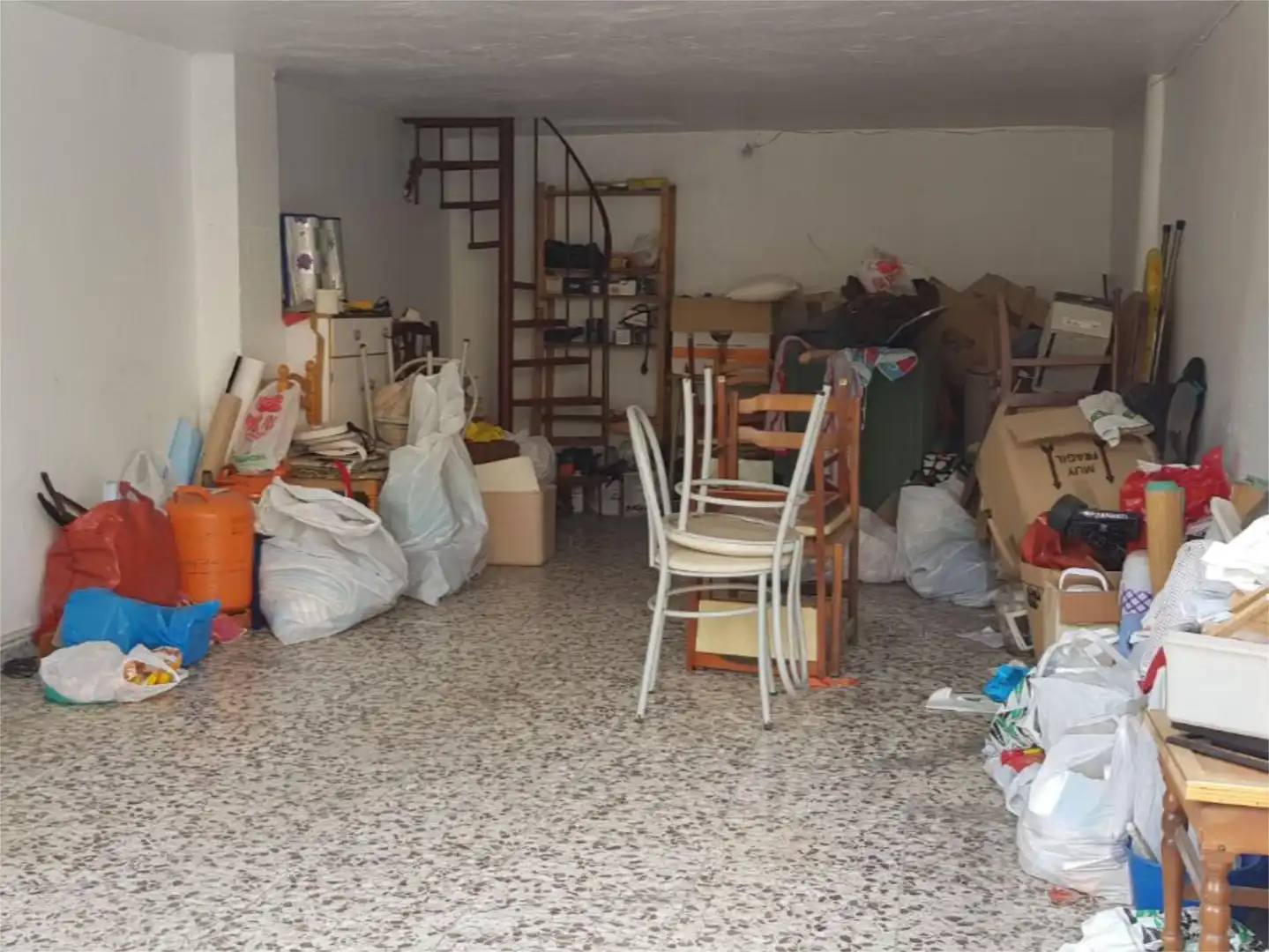 Garatge en venda a Avenida de la Fama, 30, La Paz Garatge en venda en Murcia