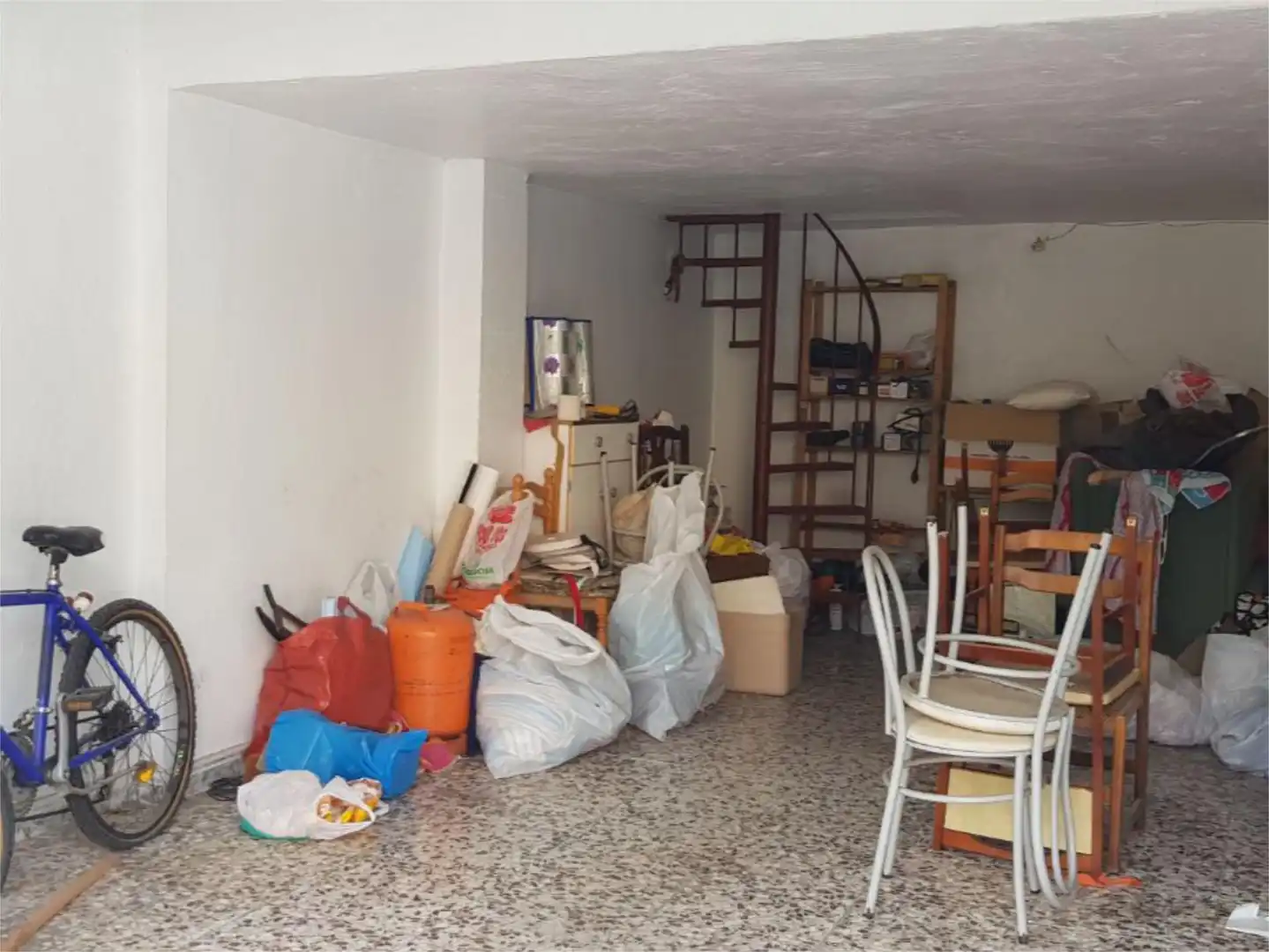 Garatge en venda a Avenida de la Fama, 30, La Paz Garatge en venda en Murcia