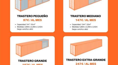 Photo 2 of Box room for sale in Avinguda Comarques del País Valencià, 17, Quart de Poblet, Valencia