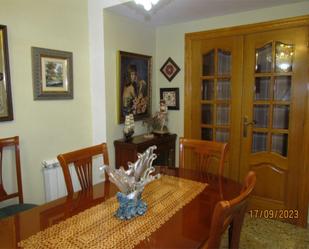 Dining room of Flat for sale in Utiel  with Air Conditioner, Heating and Storage room