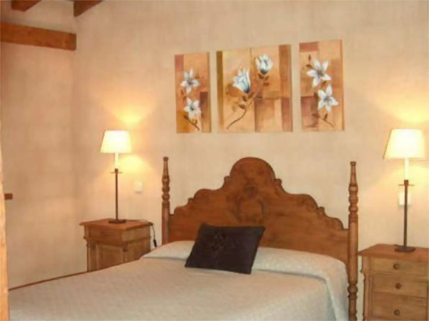 Wohnung zum Verkauf in Calle Eras Tejadilla, 6, Valleruela de Pedraza Schlafzimmer von Wohnung zum Verkauf in Valleruela de Pedraza mit Heizung, Terrasse und Abstellraum