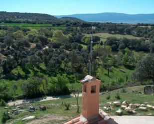 Garten von Haus oder Chalet zum verkauf in Valleruela de Pedraza mit Terrasse