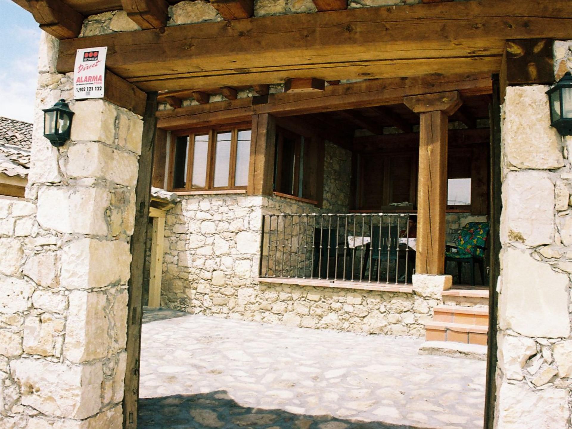 House or chalet for sale in Valleruela de Pedraza  with Heating, Terrace and Storage room