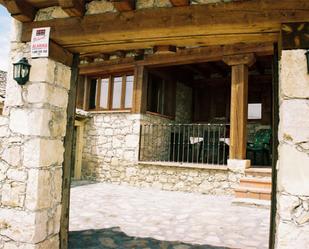 Haus oder Chalet zum verkauf in Valleruela de Pedraza mit Heizung, Terrasse und Abstellraum