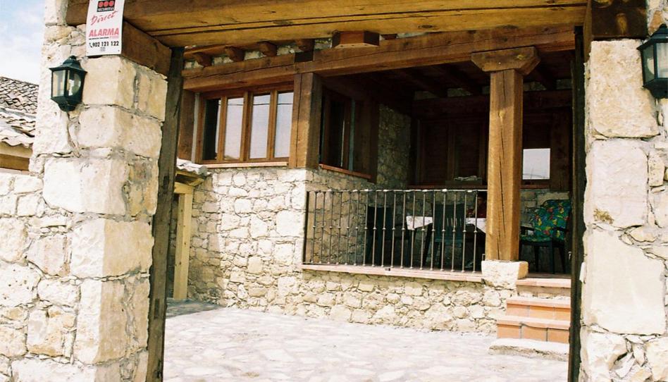 Foto 1 de Pis en venda a Calle Eras Tejadilla, 6, Valleruela de Pedraza, Segovia