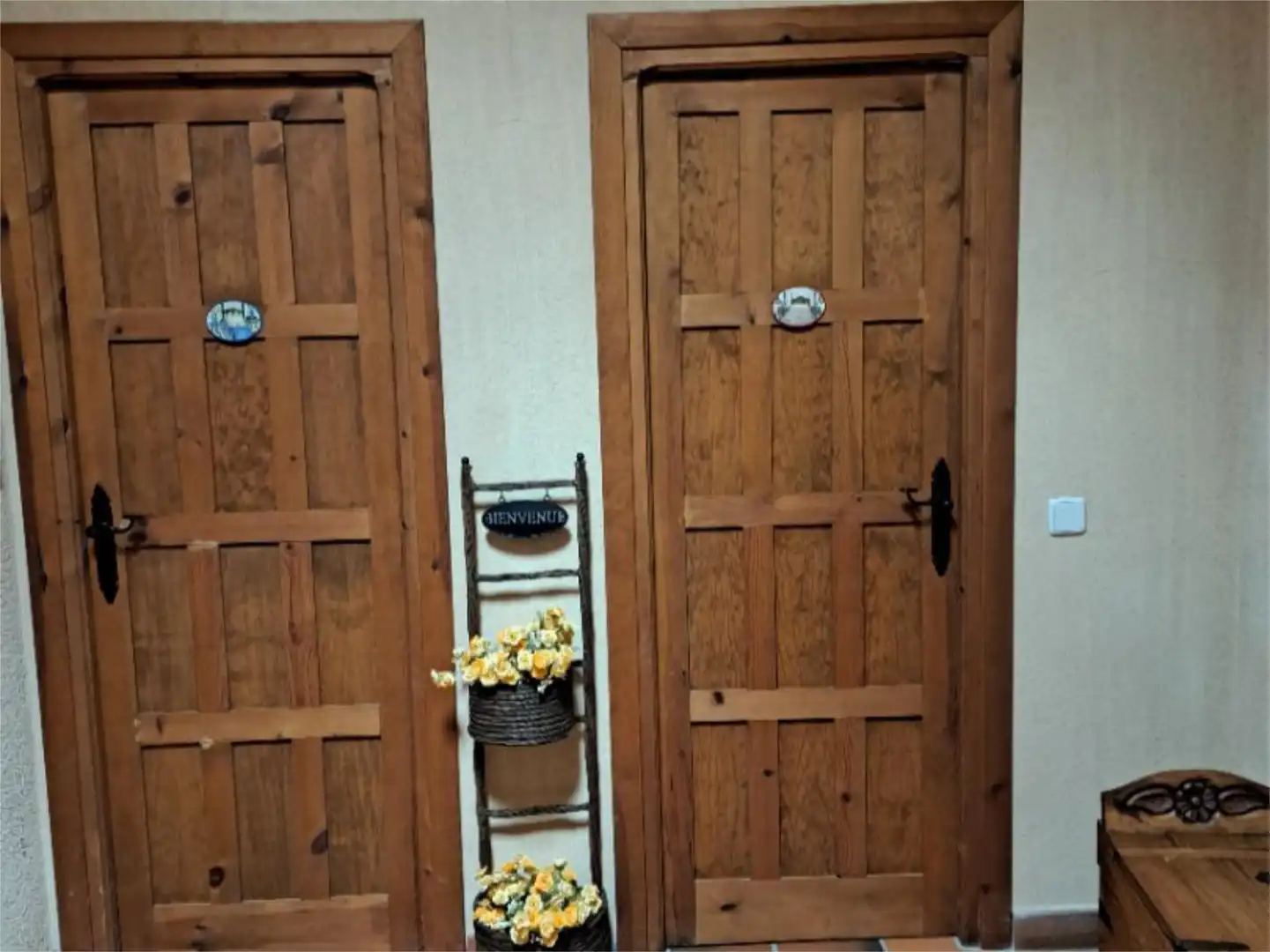 Wohnung zum Verkauf in Calle Eras Tejadilla, 6, Valleruela de Pedraza Wohnung zum Verkauf in Valleruela de Pedraza mit Heizung, Terrasse und Abstellraum