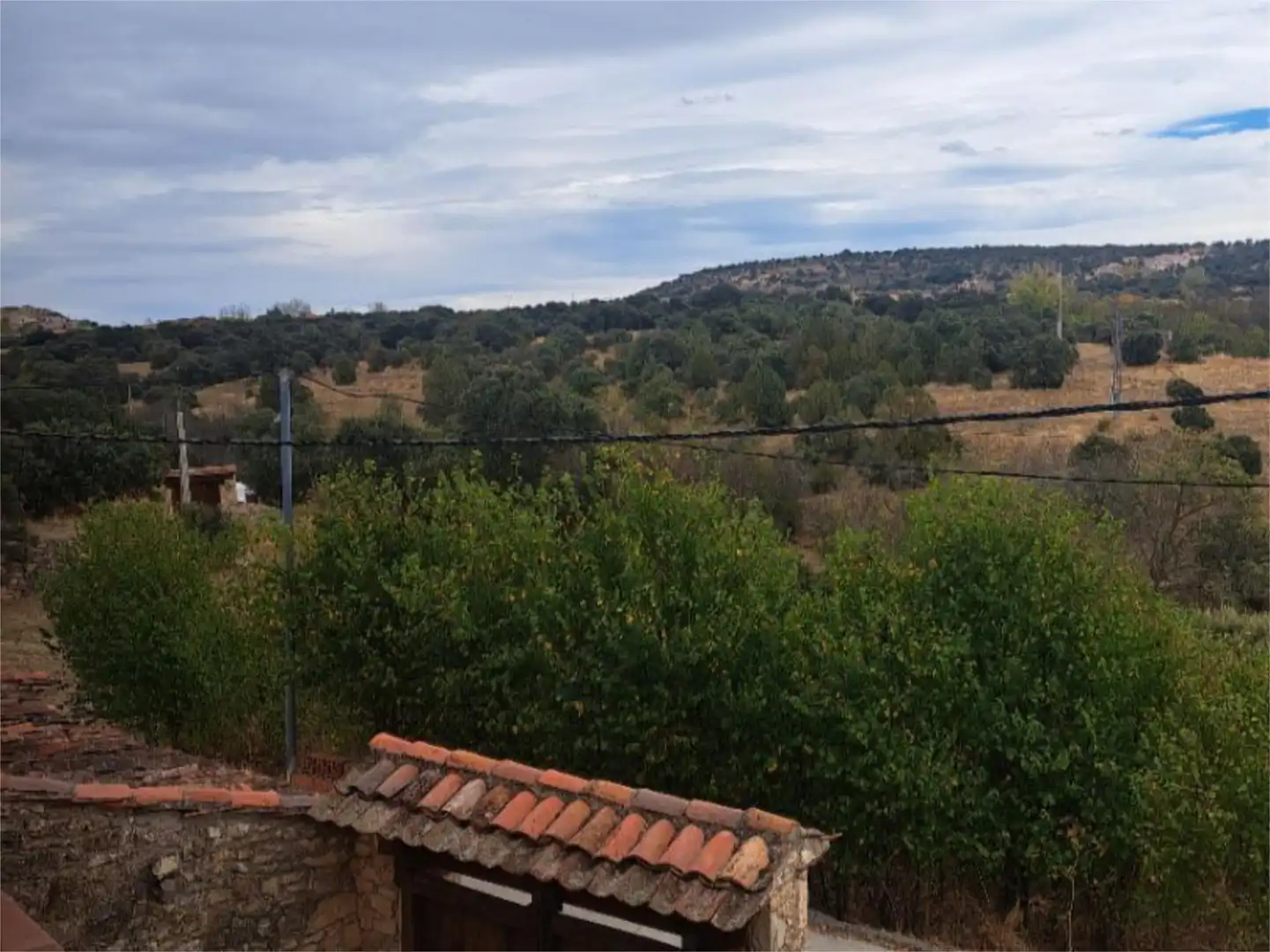 Wohnung zum Verkauf in Calle Eras Tejadilla, 6, Valleruela de Pedraza Wohnung zum Verkauf in Valleruela de Pedraza mit Heizung, Terrasse und Abstellraum