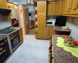 Kitchen of Flat for sale in San Martín del Rey Aurelio