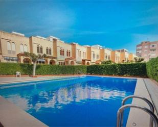 Swimming pool of Single-family semi-detached for sale in Torrevieja  with Terrace, Swimming Pool and Balcony