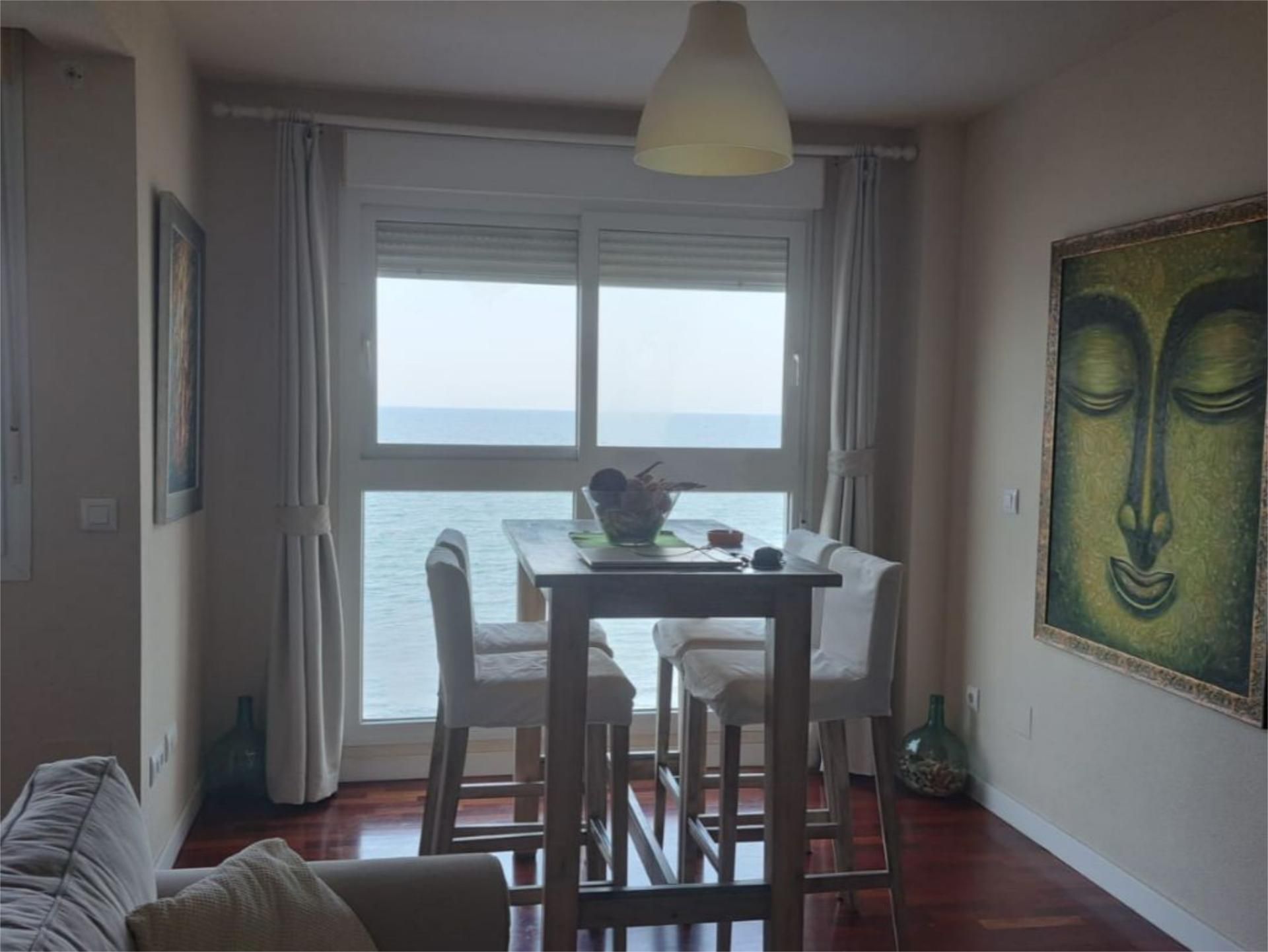 Dining room of Flat for sale in La Manga del Mar Menor  with Air Conditioner, Heating and Private garden