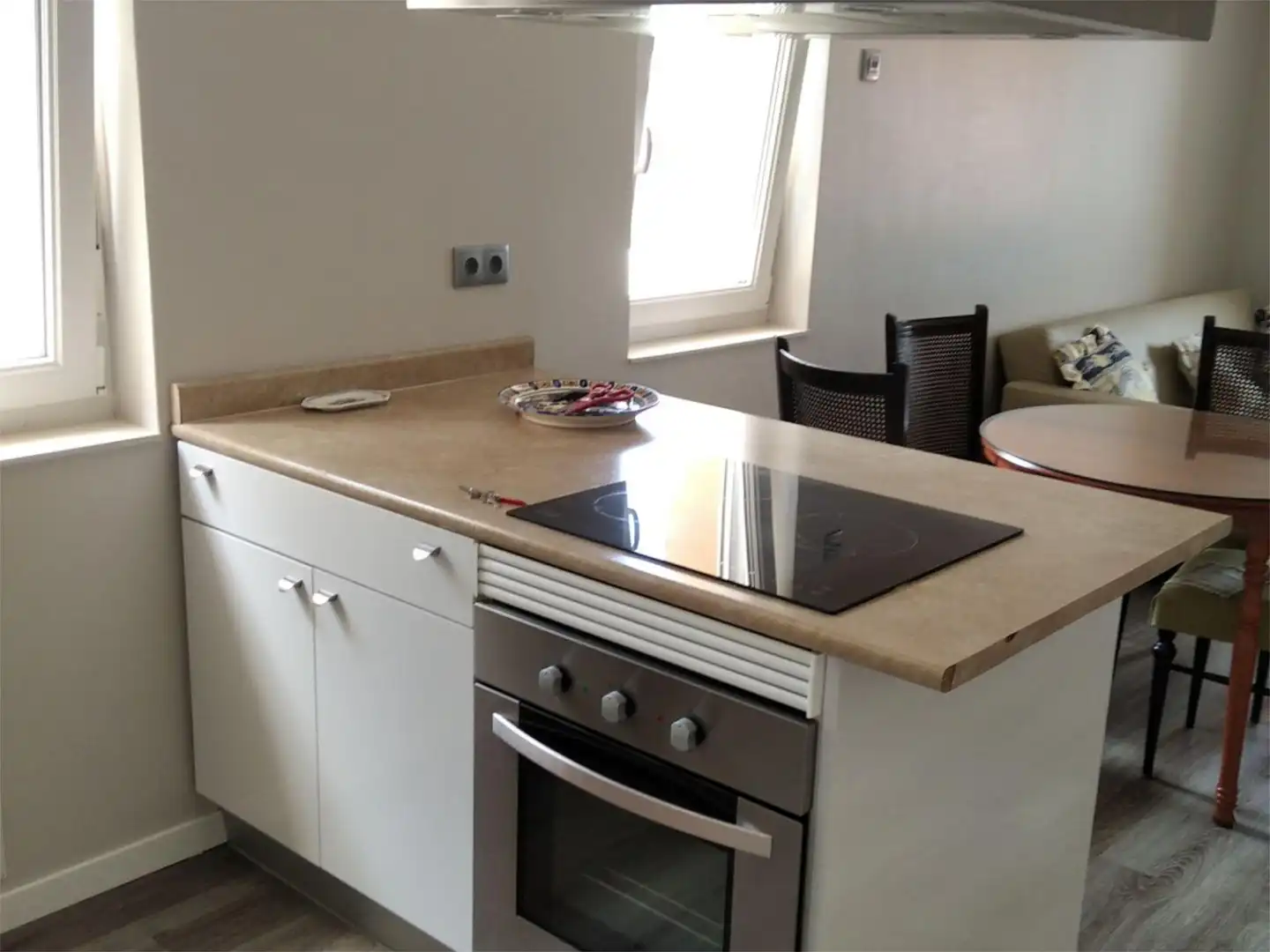 Cuina de Pis en venda en Benavente amb Calefacció, Terrassa i Moblat