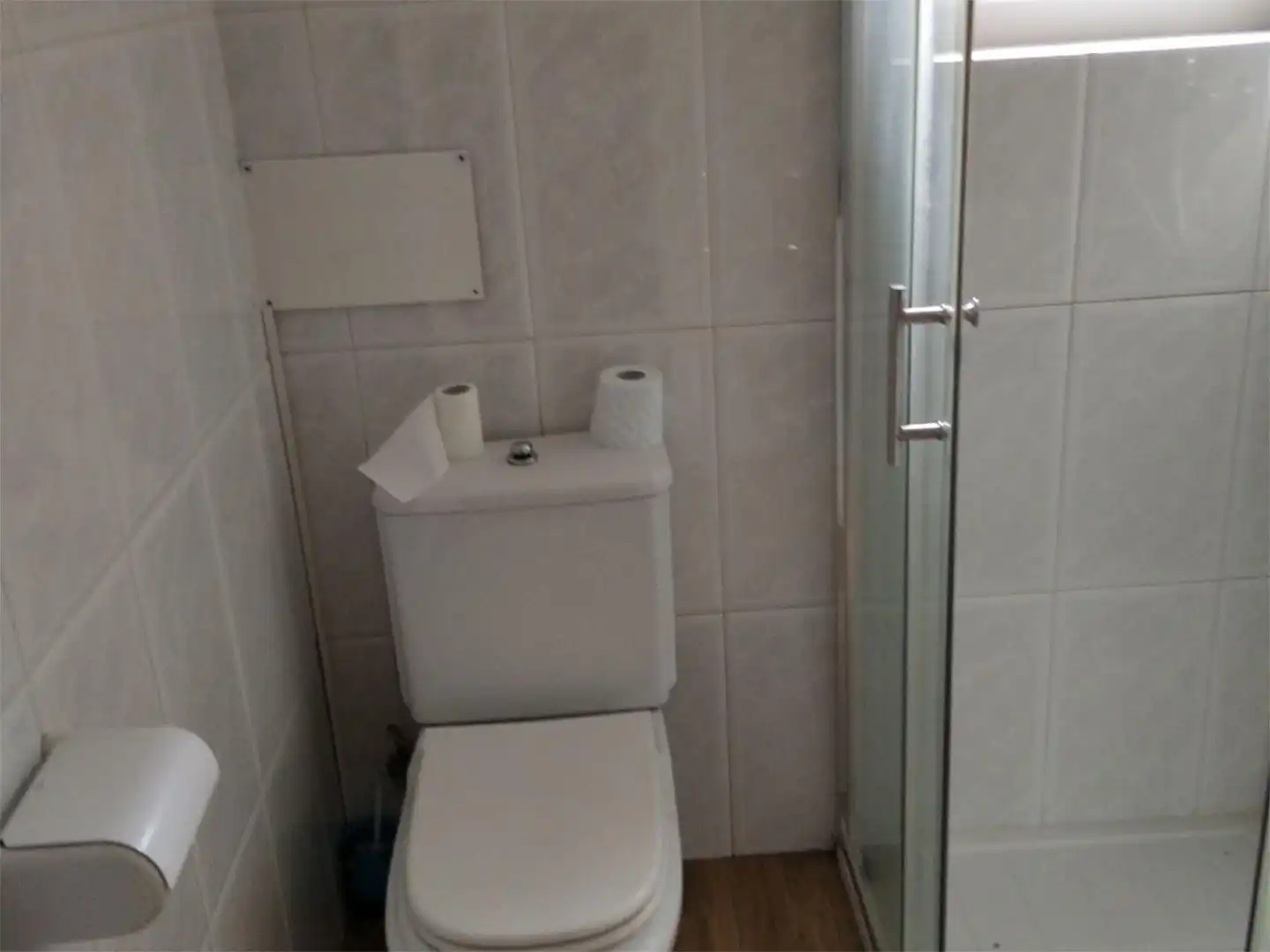 Bany de Pis en venda en Benavente amb Calefacció, Terrassa i Moblat