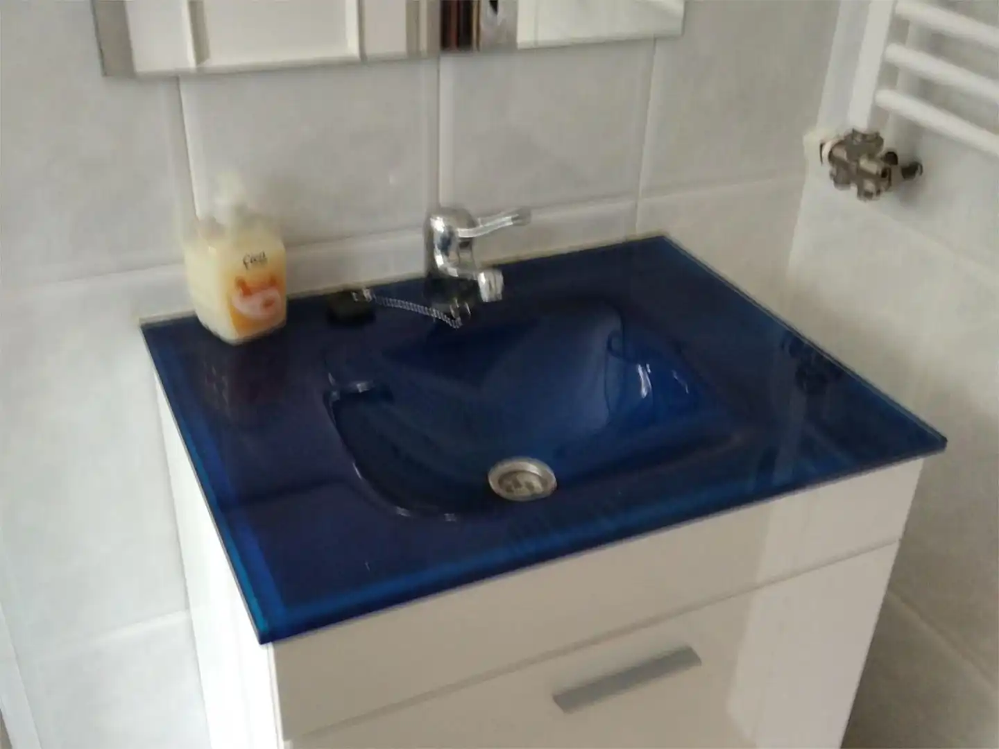 Bany de Pis en venda en Benavente amb Calefacció, Terrassa i Moblat
