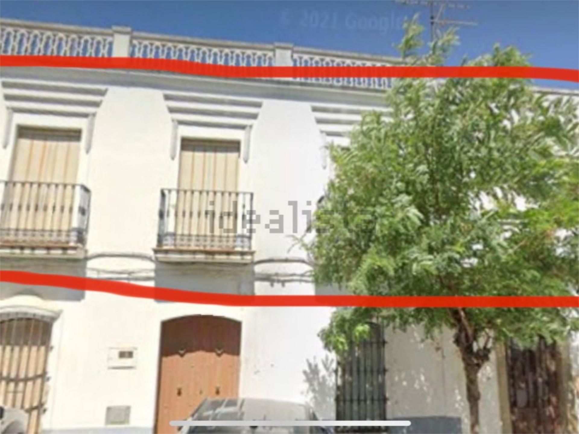 Exterior view of Flat for sale in Salvatierra de los Barros  with Terrace, Storage room and Balcony