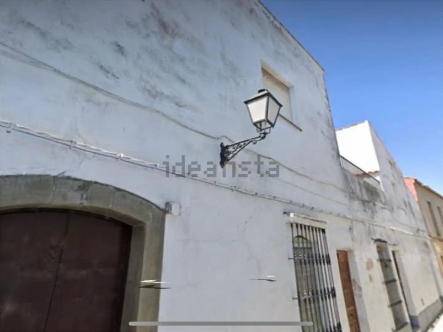 Vista exterior de Piso en venta en Salvatierra de los Barros con Terraza, Trastero y Balcón