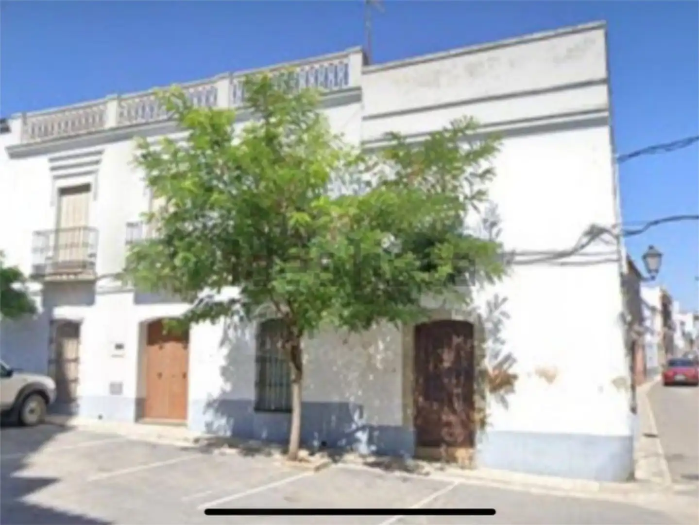Vista exterior de Piso en venta en Salvatierra de los Barros con Terraza, Trastero y Balcón