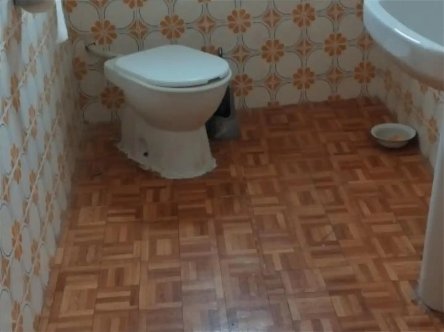 Bathroom of Flat for sale in Tobarra