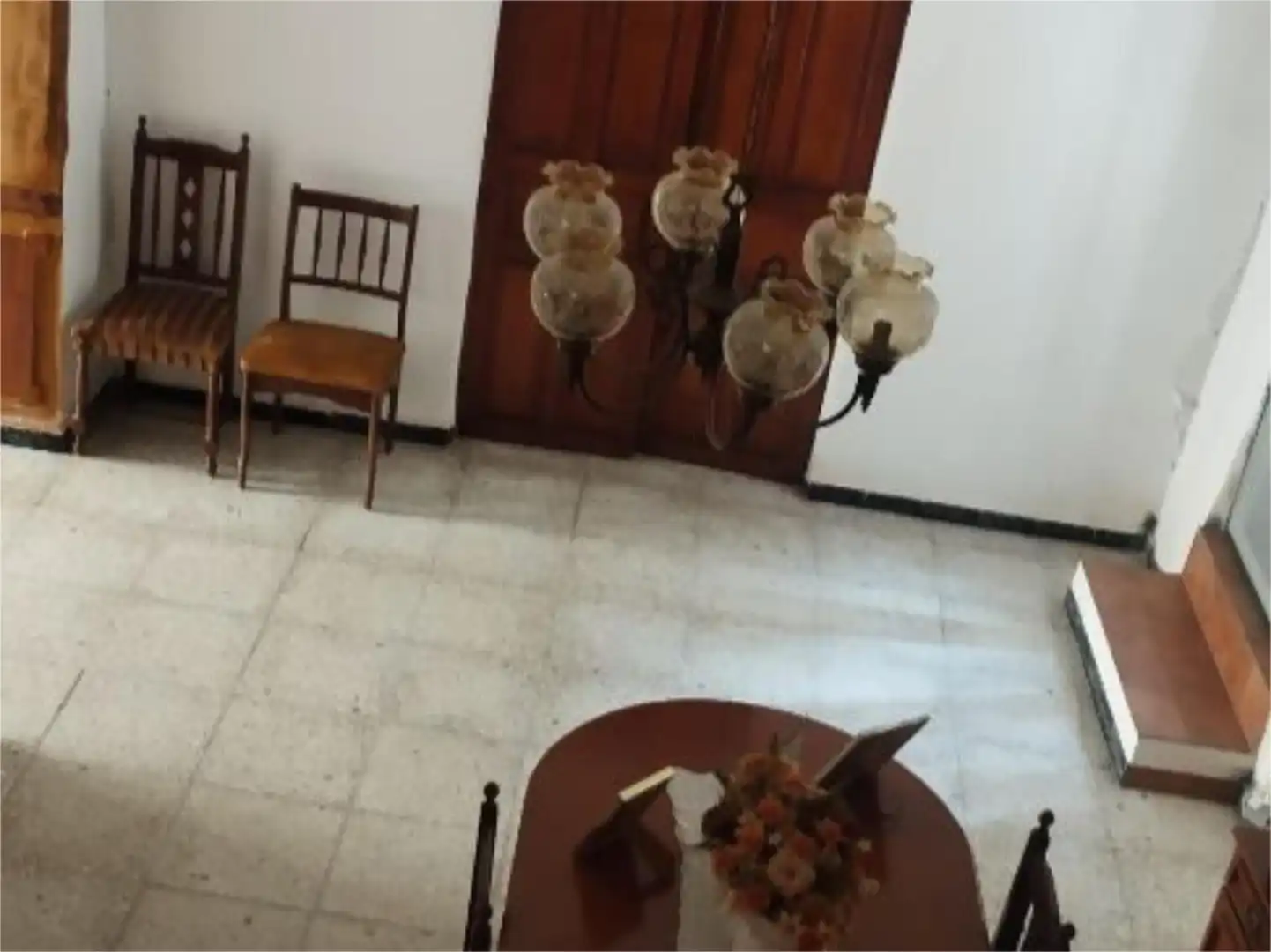Dining room of Flat for sale in Tobarra