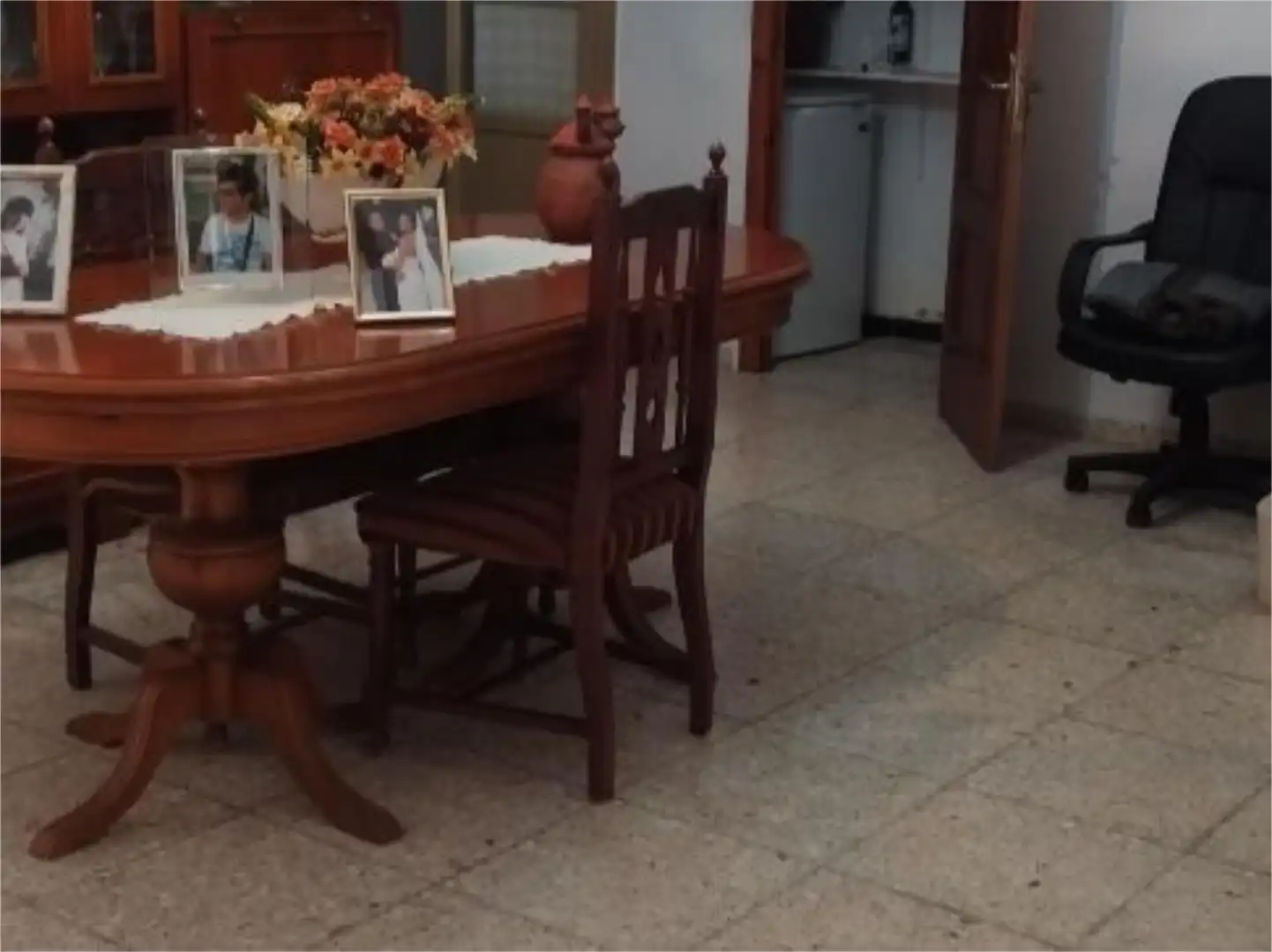 Dining room of Flat for sale in Tobarra