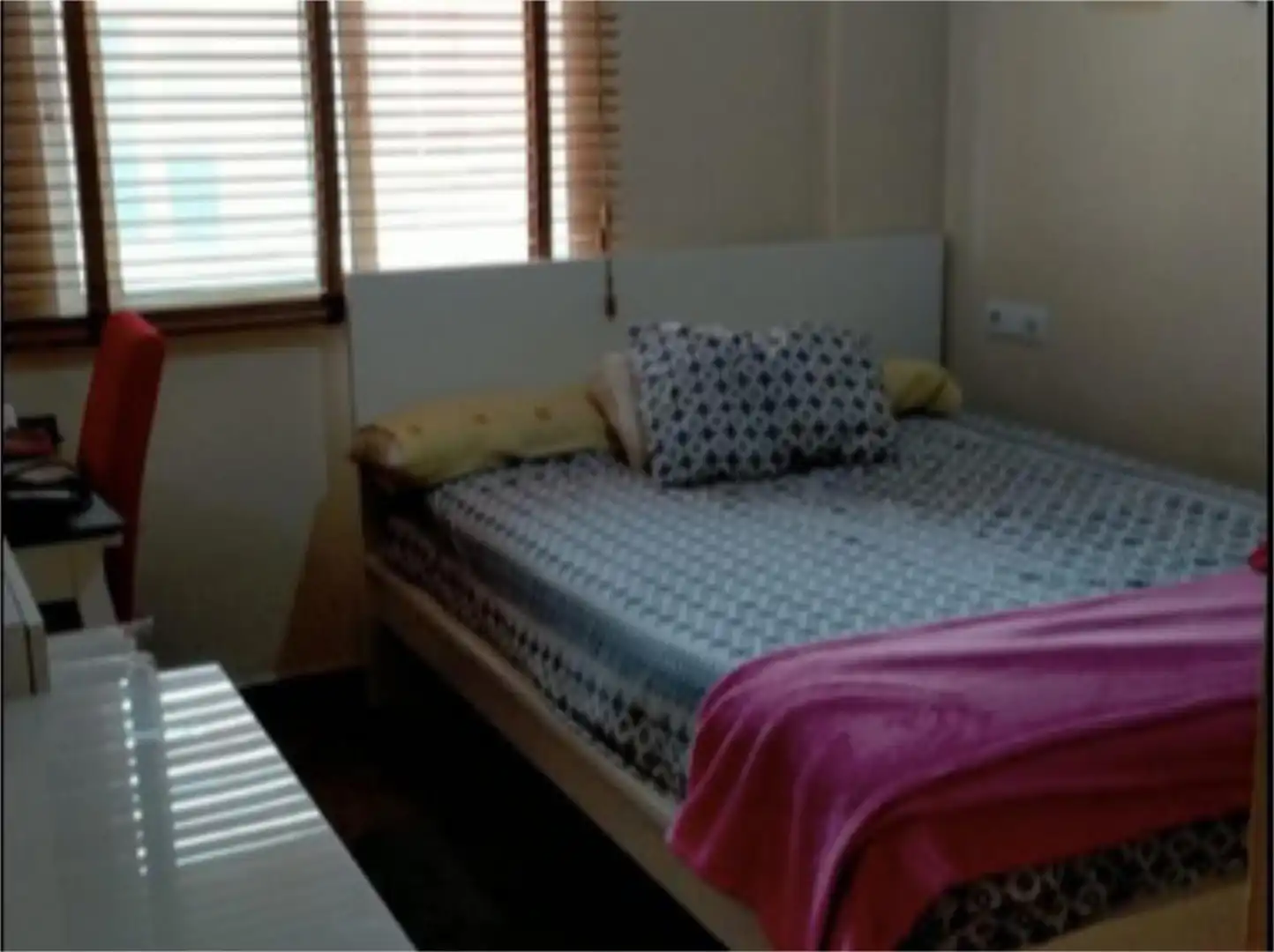 Dormitori de Apartament en venda en  Murcia Capital