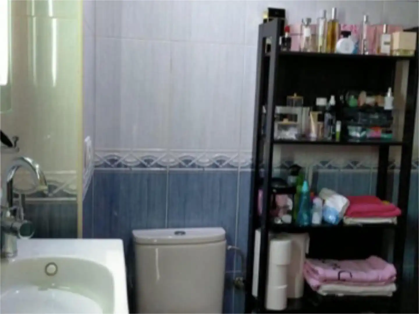 Bany de Apartament en venda en  Murcia Capital