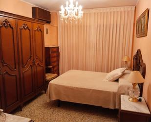Bedroom of Flat for sale in Cariñena  with Air Conditioner and Terrace
