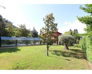 Garden of House or chalet for sale in Tona  with Air Conditioner and Swimming Pool