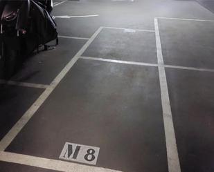 Parking of Garage to rent in  Madrid Capital