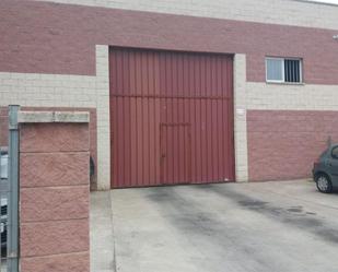 Exterior view of Industrial buildings for sale in Balaguer