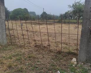 Constructible Land for sale in Lugo Capital