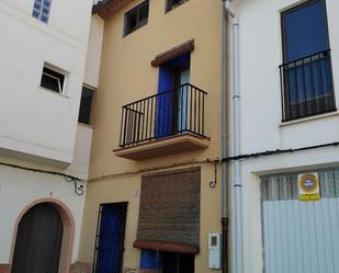 Balcony of Single-family semi-detached for sale in Ráfol de Salem  with Terrace and Balcony