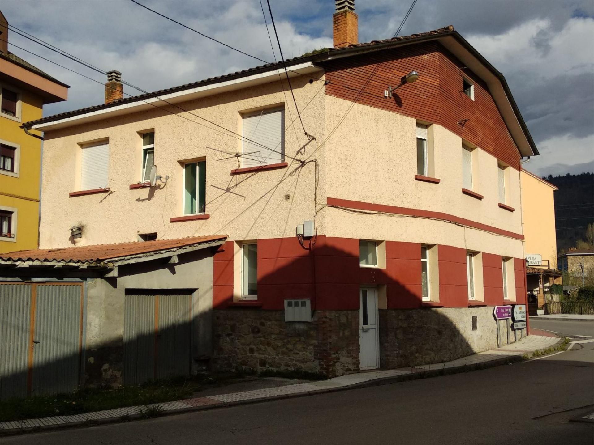 Exterior view of House or chalet for sale in Piloña  with Heating, Terrace and Storage room
