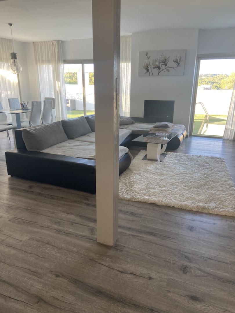 Casa adosada en venda a Avinguda Avenida del Golf, 46, Roca Llisa