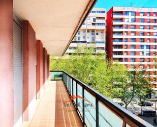 Terrace of Flat for sale in  Barcelona Capital  with Terrace