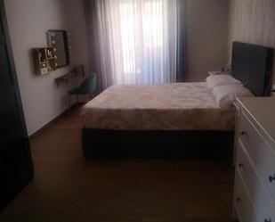 Bedroom of Flat for sale in Aranjuez  with Air Conditioner and Balcony
