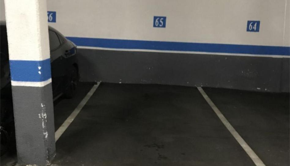 Garatge en venda a Carrer Calle Higuera, 8, El Cantizal, Madrid - imatge 1 Foto 1 de Garatge en venda a Carrer Calle Higuera, 8, El Cantizal, Madrid