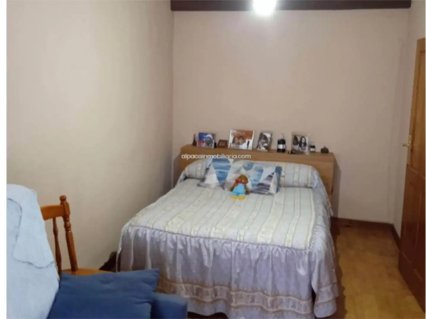 Casa adosada en venda a Lugar Soto de Dueñas, 38b, Parres Dormitori de Casa adosada en venda en Parres amb Terrassa i Balcó