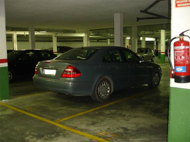 Garaje en Venta en Calle de Campezo, 14 en Rejas