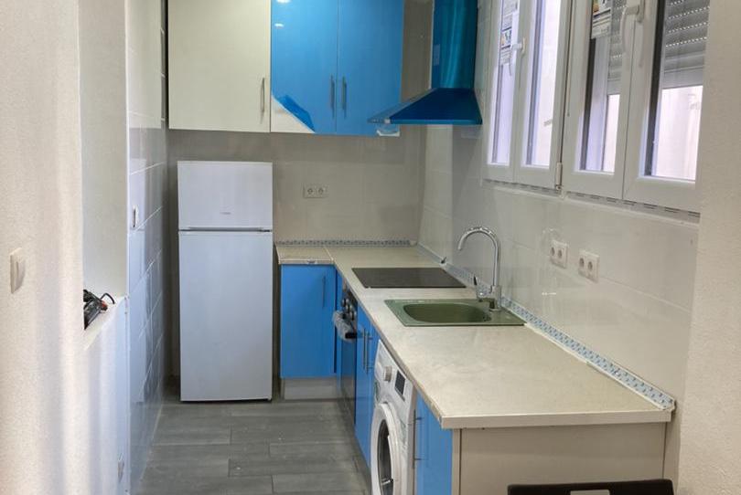 Foto 1 de Piso en venta en Calle del Arca Real, 6, Delicias, Valladolid