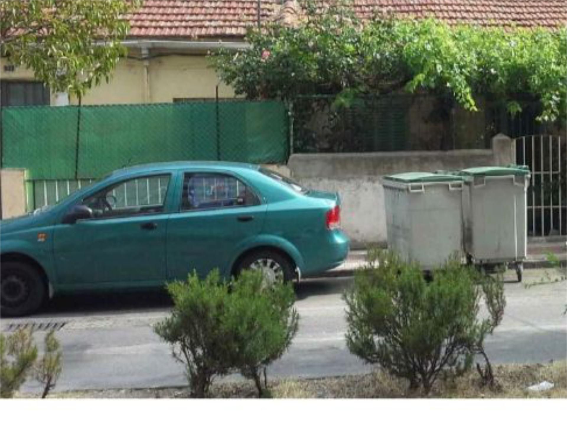 Parking of Single-family semi-detached for sale in Collado Villalba