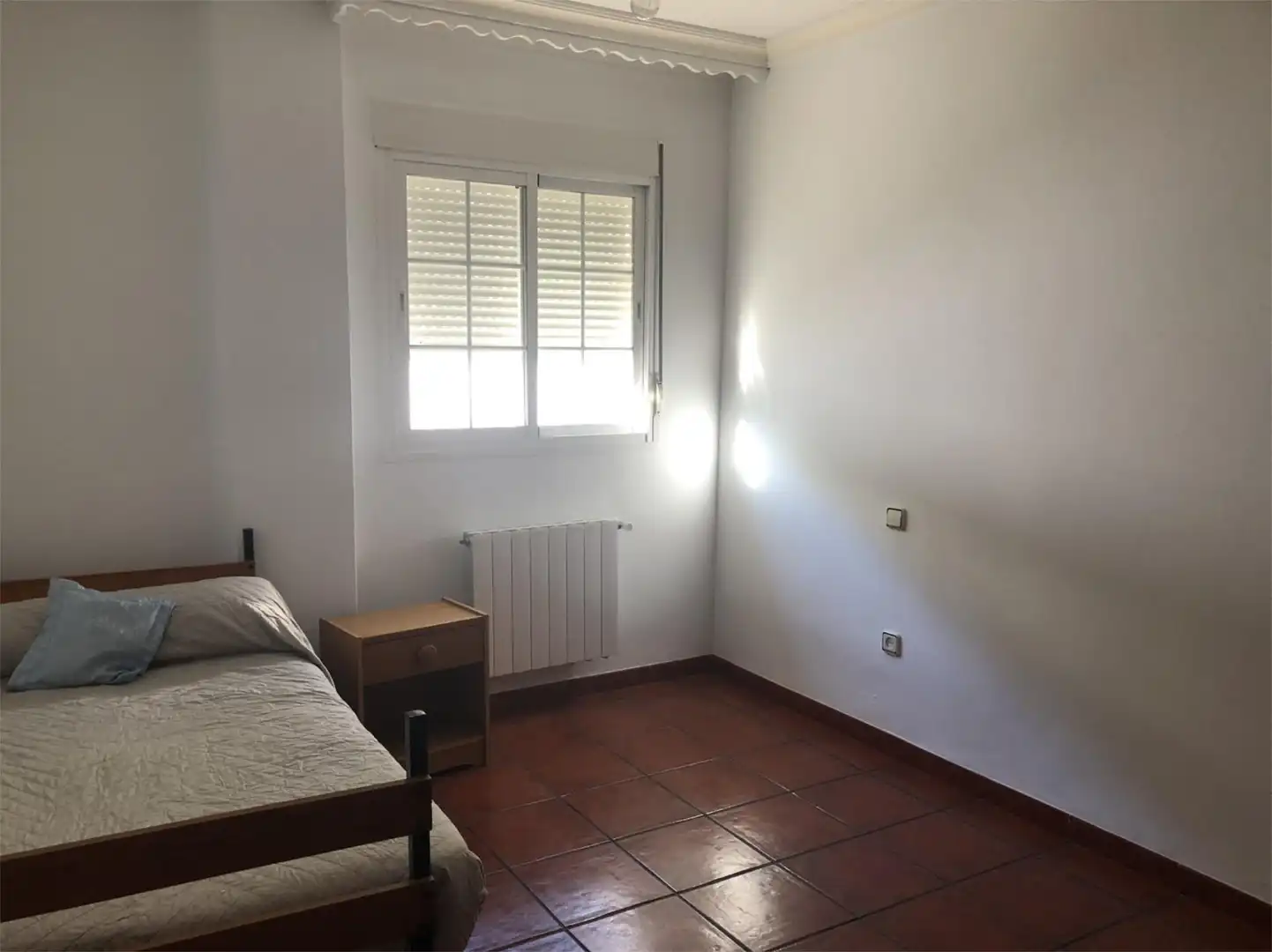 Flat for sale in Avenida Andalucía, 57, Montejaque Bedroom of Flat for sale in Montejaque with Heating and Terrace