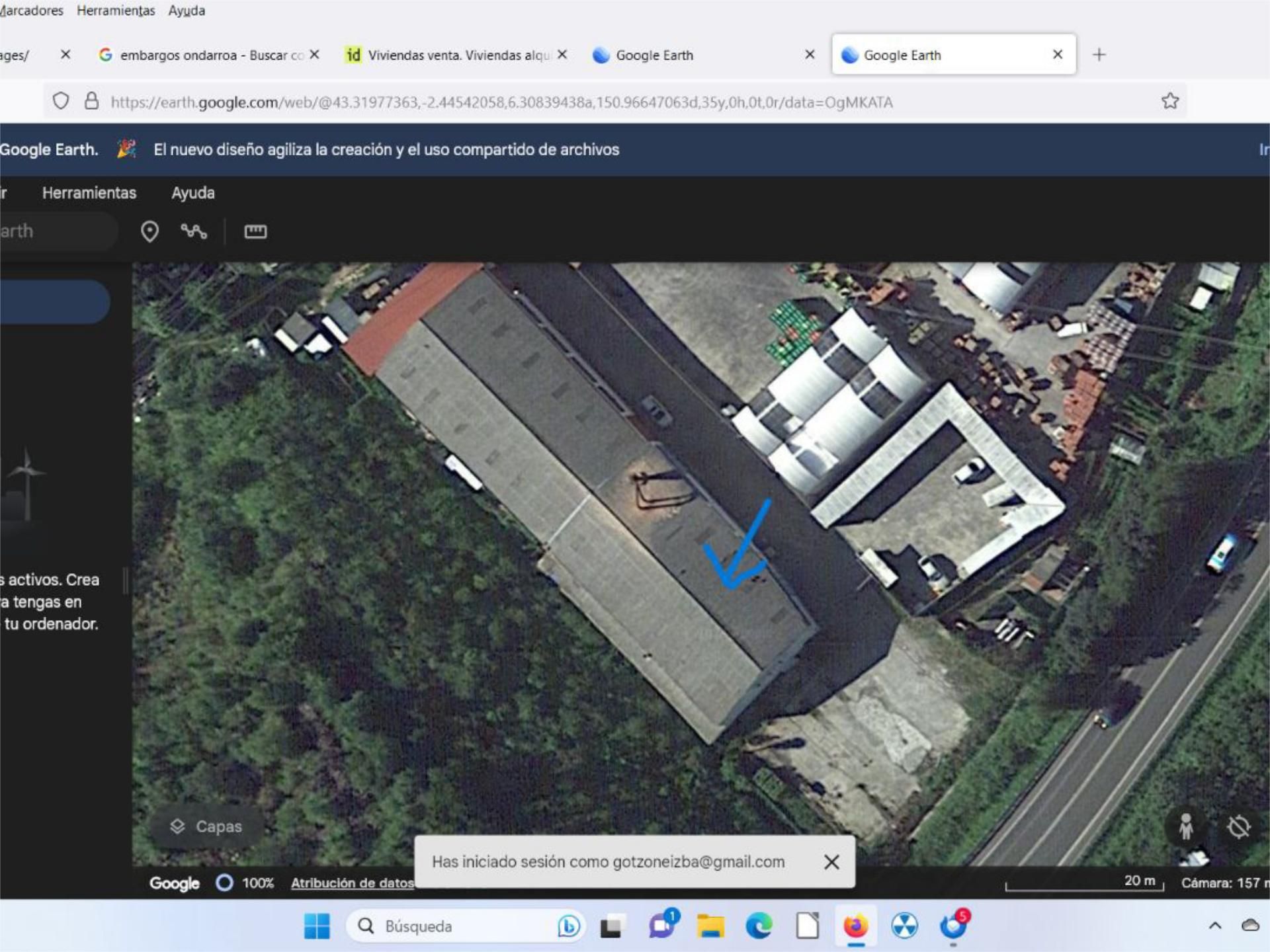 Industrial buildings for sale in Ondarroa