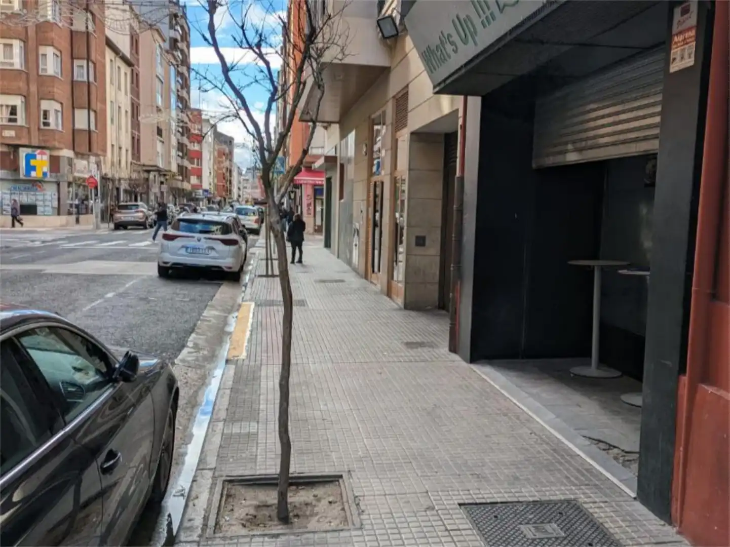 Vista exterior de Local en venta en Miranda de Ebro con Amueblado