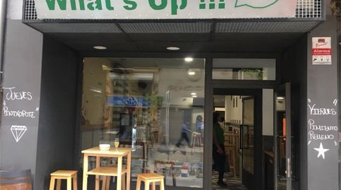 Foto 2 von Geschaftsraum zum Verkauf in Calle Ramón y Cajal, 51, Centro, Miranda de Ebro